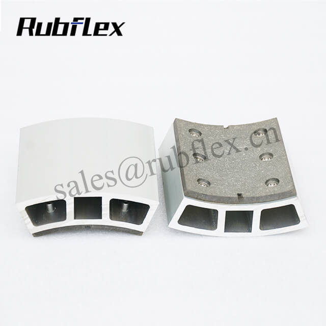 Rubflex 14VC500 Clutch Friction Shoe Assembly