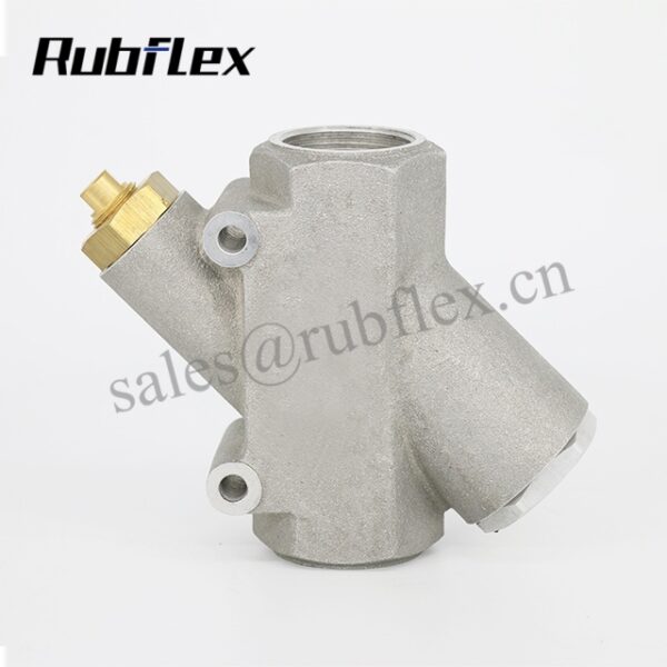 Rubflex Flow Control Valve for VC Clutch