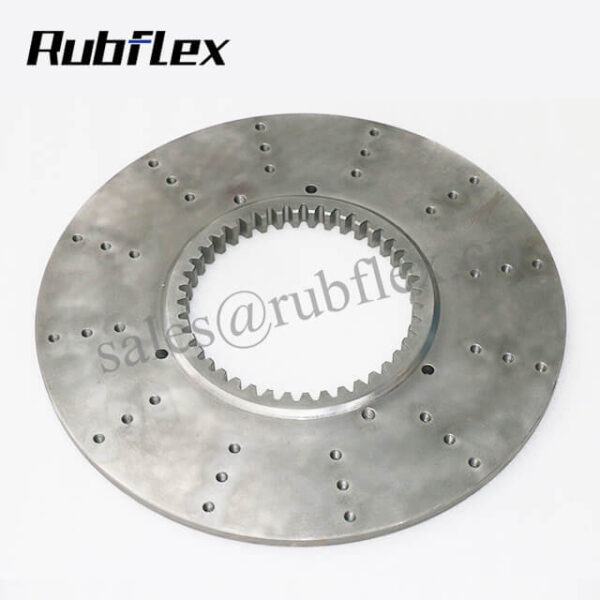 Rubflex 124WCB/224WCB/324WCB/424WCB Friction Disc Core