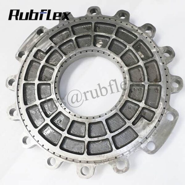 Rubflex 36WCB Pressure Plate 512860,515632