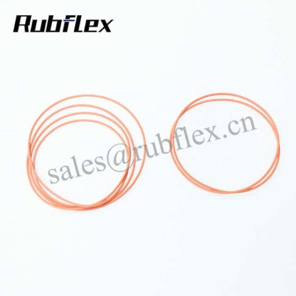 Rubflex 36WCB Reaction Plate Inner Support Ring and Outer Support Ring 414032,414033,417435,417459