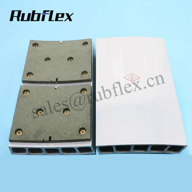 Rubflex 60VC1600 Clutch Friction Shoe Assembly