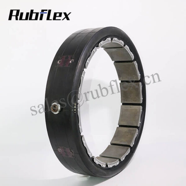 Rubflex Pneumatic Clutch LT600*125PW820 Rubber Air Tube