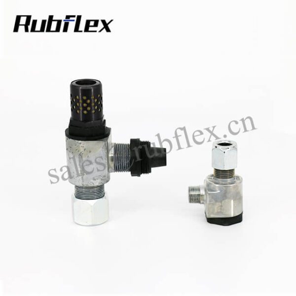 Rubflex Quick Release Valves