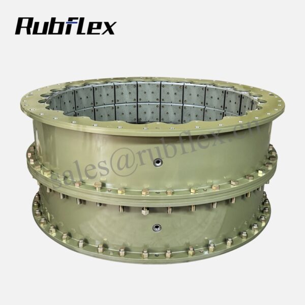 Rubflex 66VC1600 Clutch