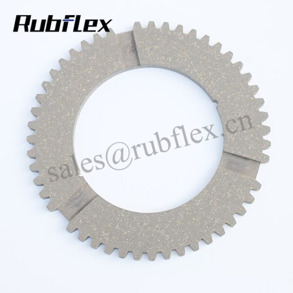 Rubflex 8" Friction Plate R08-07-900