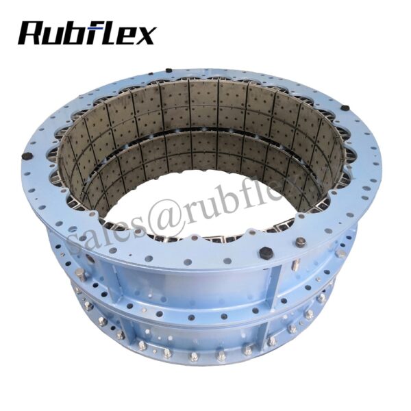 Rubflex 66VC1600 Clutch