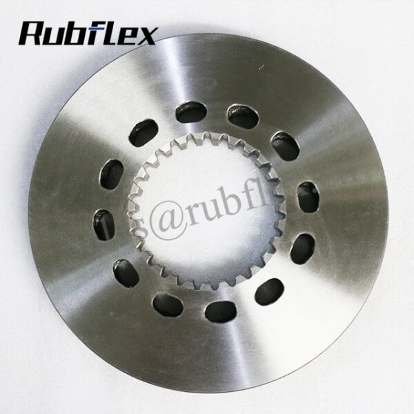 Rubflex 11″ Center Plate W11-11-000