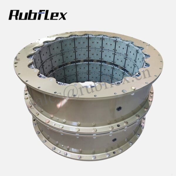 Rubflex 51VC1600 Clutch