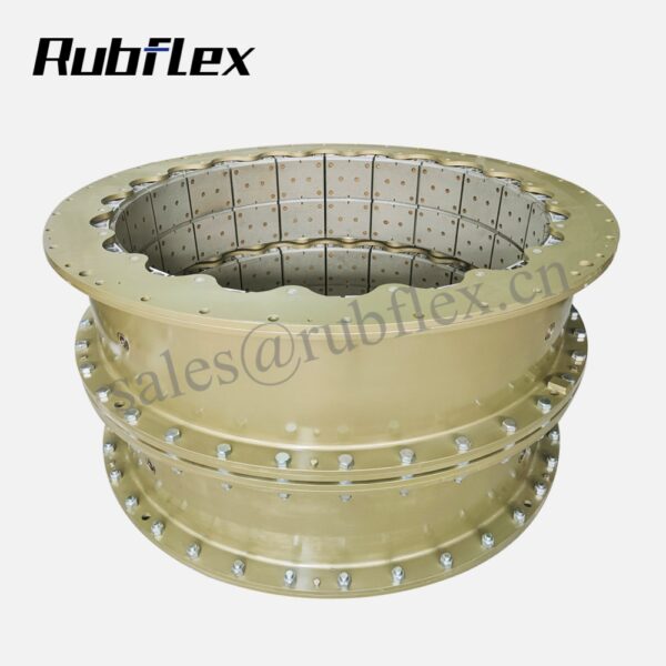 Rubflex 60VC1600 Clutch