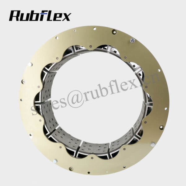 Rubflex 16VC1000 Clutch
