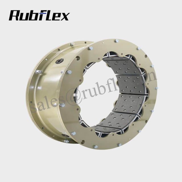 Rubflex 20VC1000 Clutch