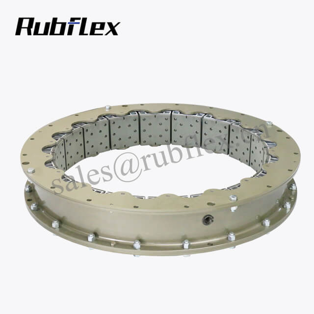 Rubflex 42VC650 Clutch