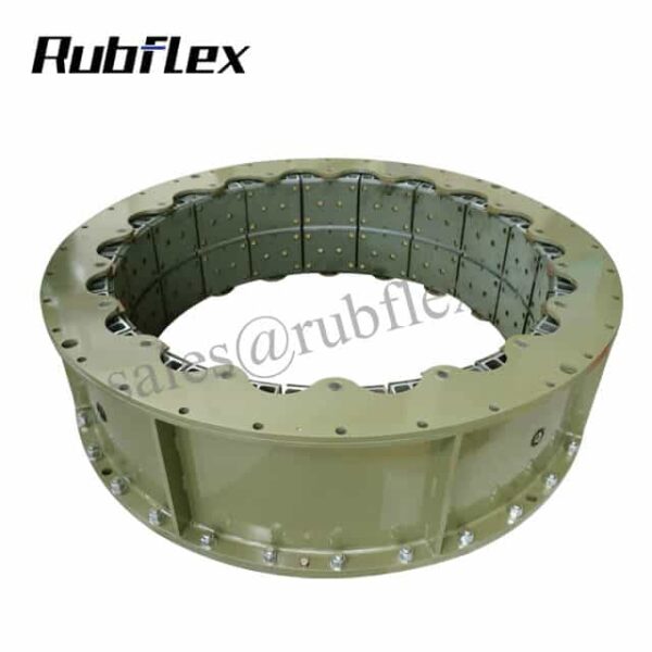 Rubflex 51VC1600 Clutch