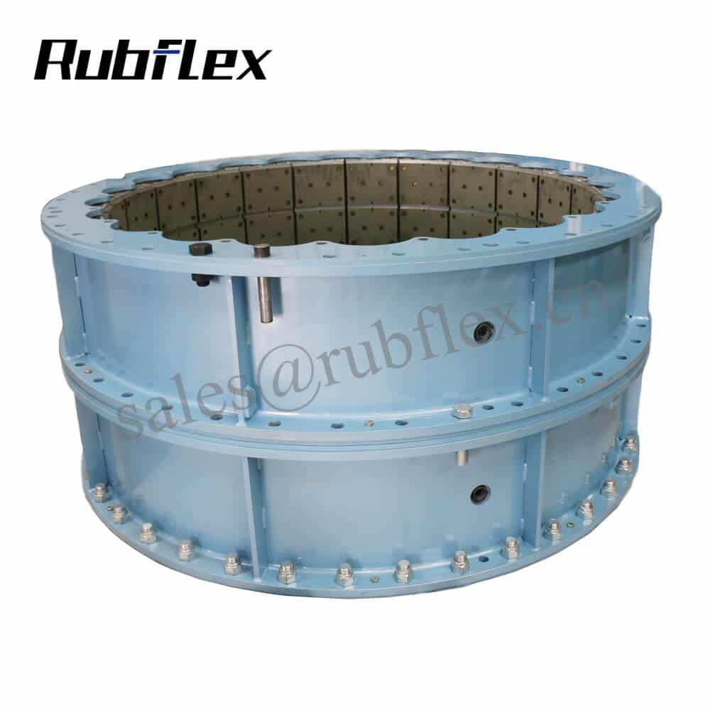 Rubflex 60VC1600 Clutch