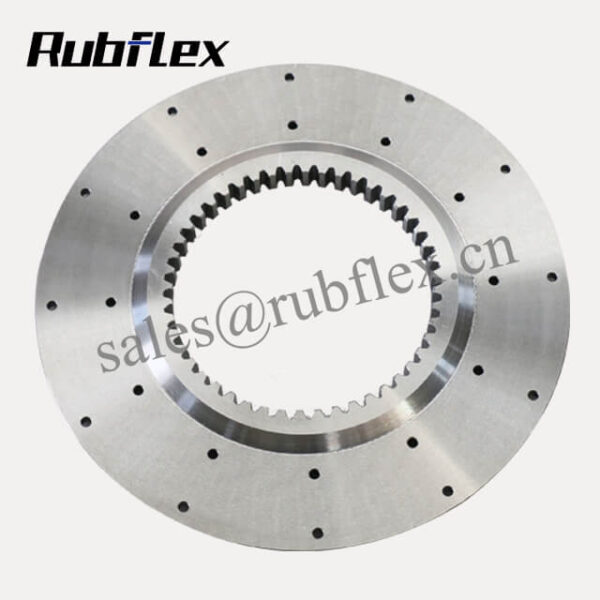 Rubflex 16″ LI Clutch Center Plate W16-08-401
