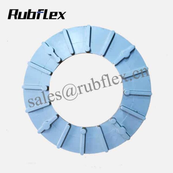 Rubflex 18″ PG Clutch Pressure Plate W18-03-101
