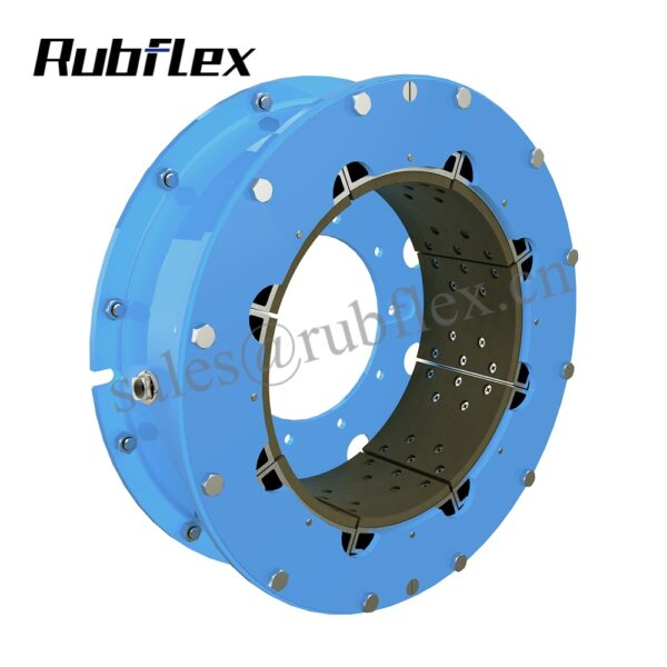 Pneumatic Clutches and Brakes